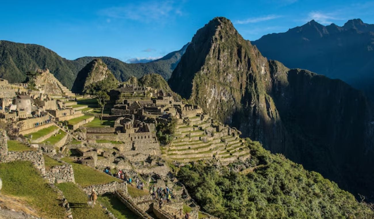 Machu Picchu