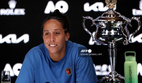 Madison Keys