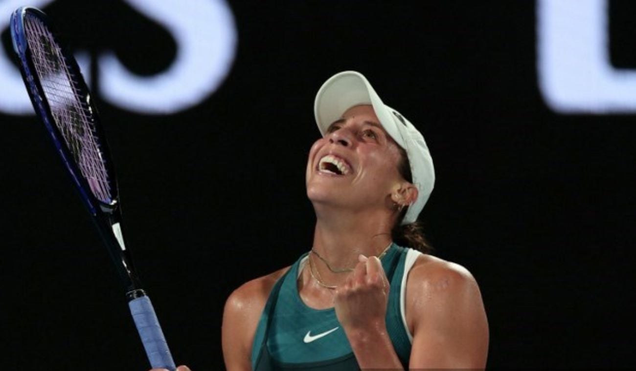 Madison Keys