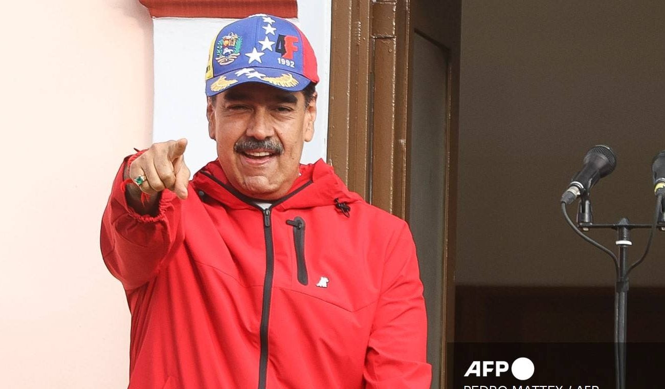 Nicolás Maduro se solidariza con Petro