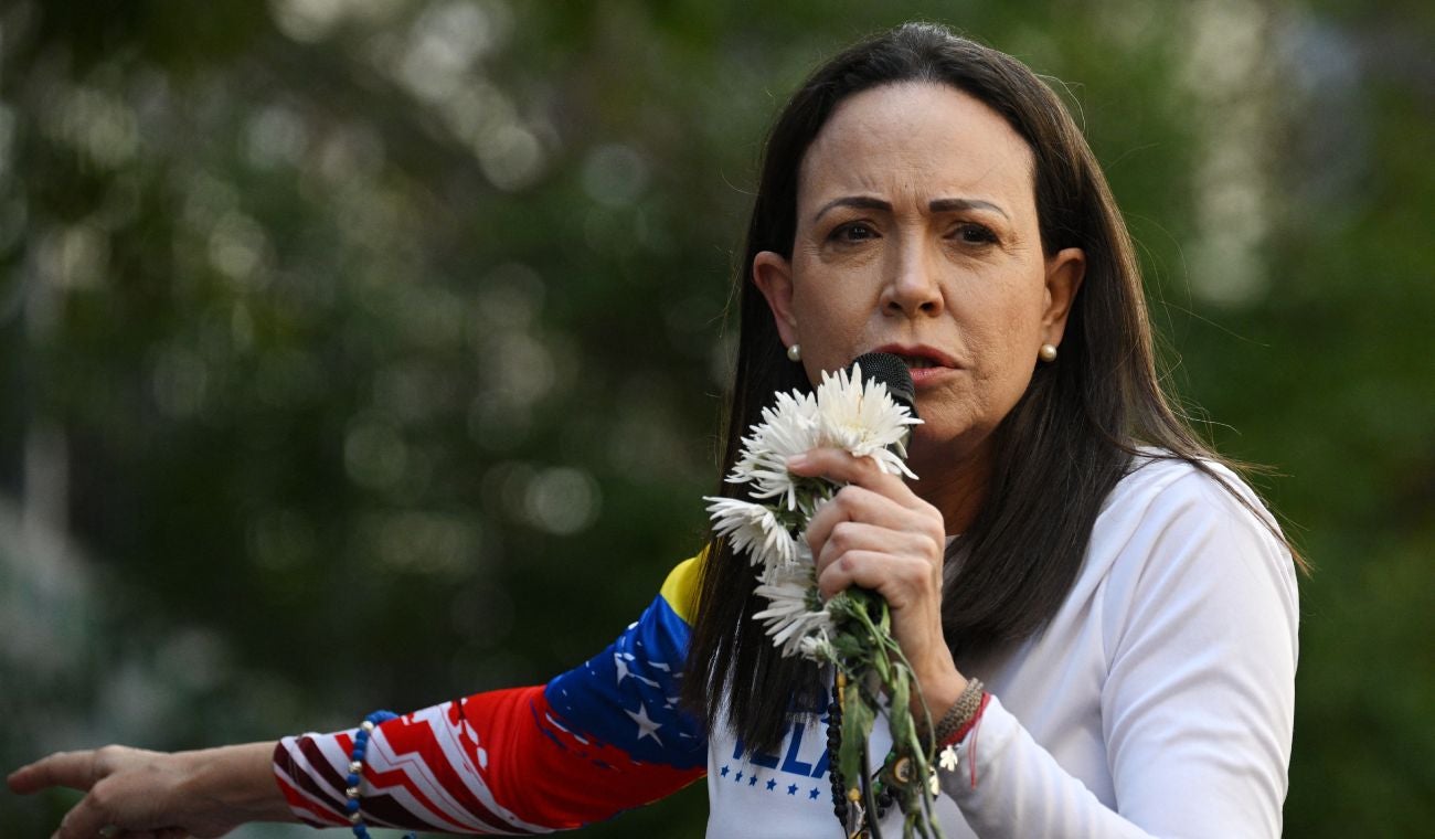 María Corina Machado