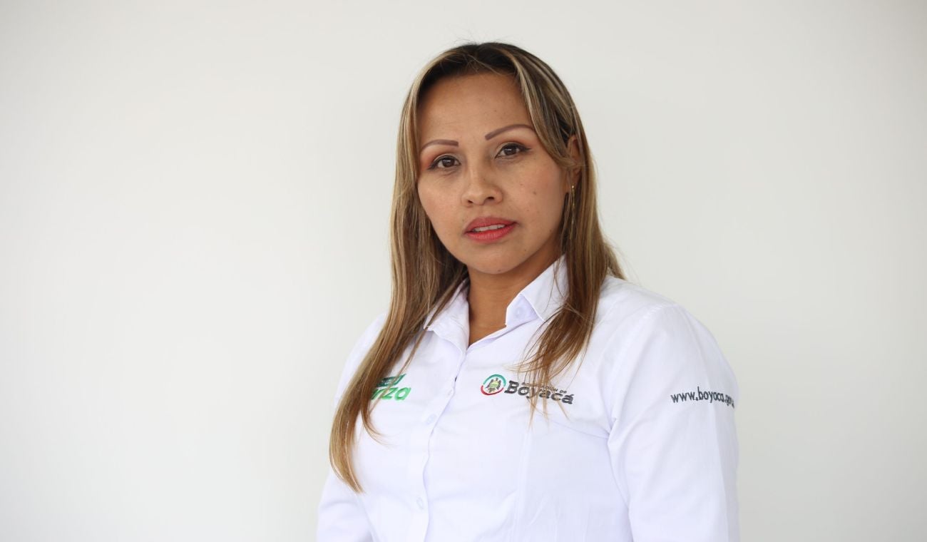 María Elena Ortiz