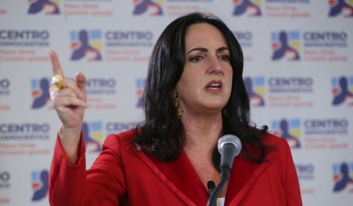 María Fernanda Cabal