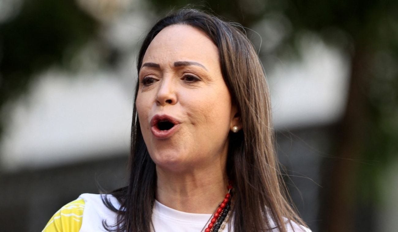 María Corina Machado