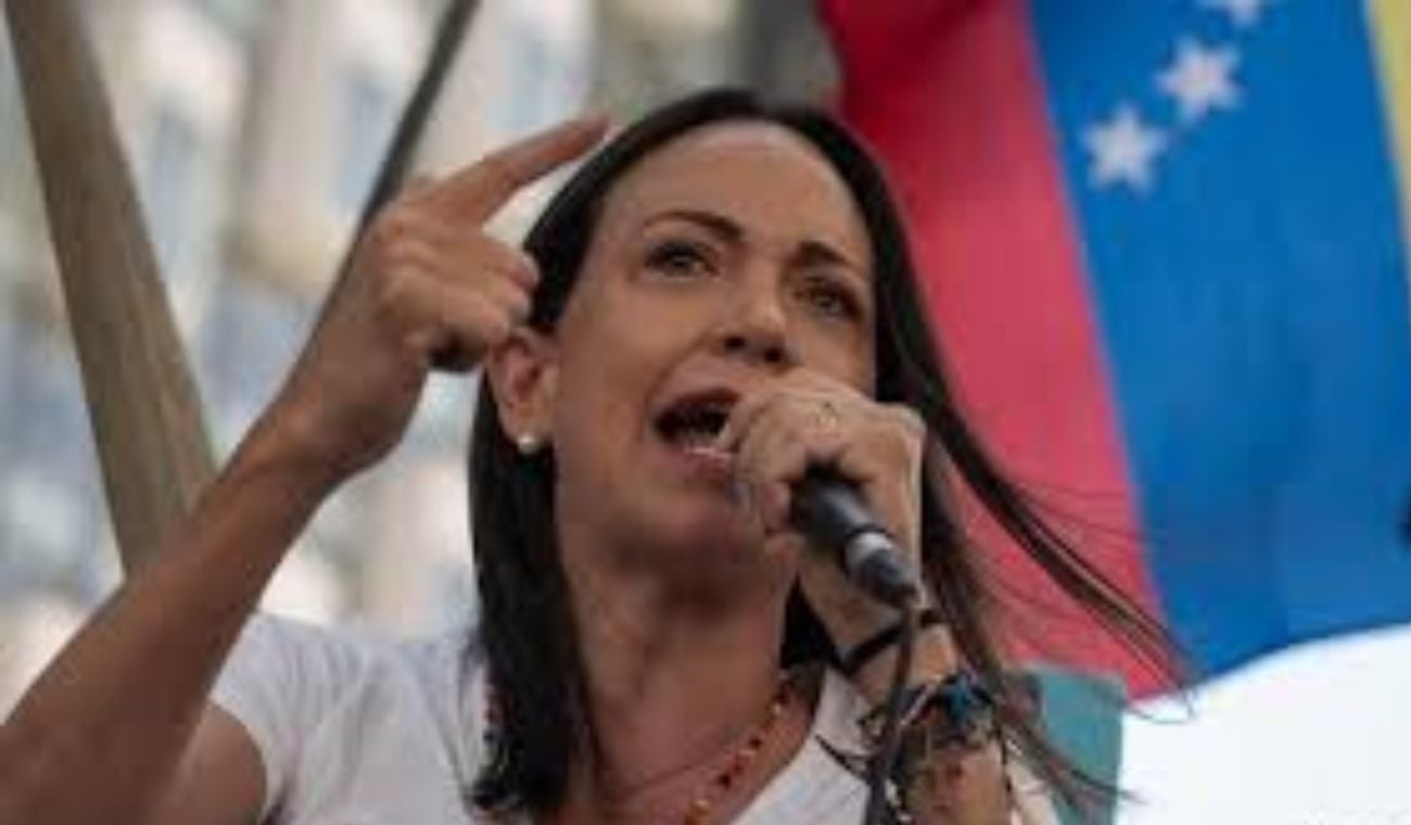 María Corina Machado