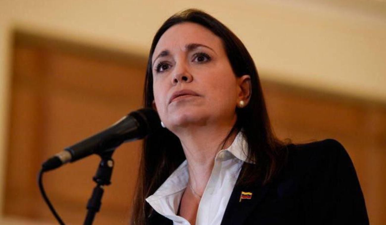 María Corina Machado