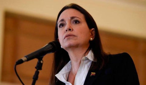 María Corina Machado