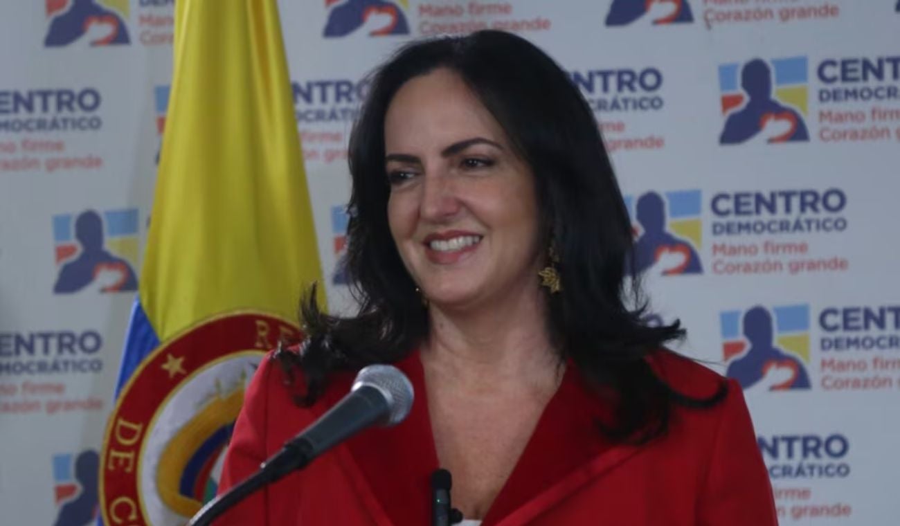 María Fernanda Cabal
