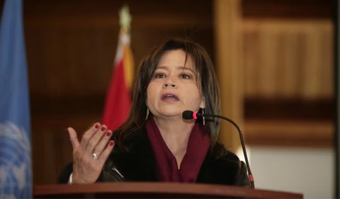 María Fernanda Rojas
