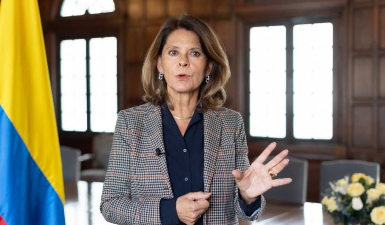 Marta Lucía Ramírez