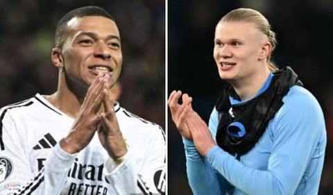 Real Madrid y Manchester City
