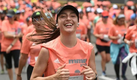 Media Maratón de Bogotá
