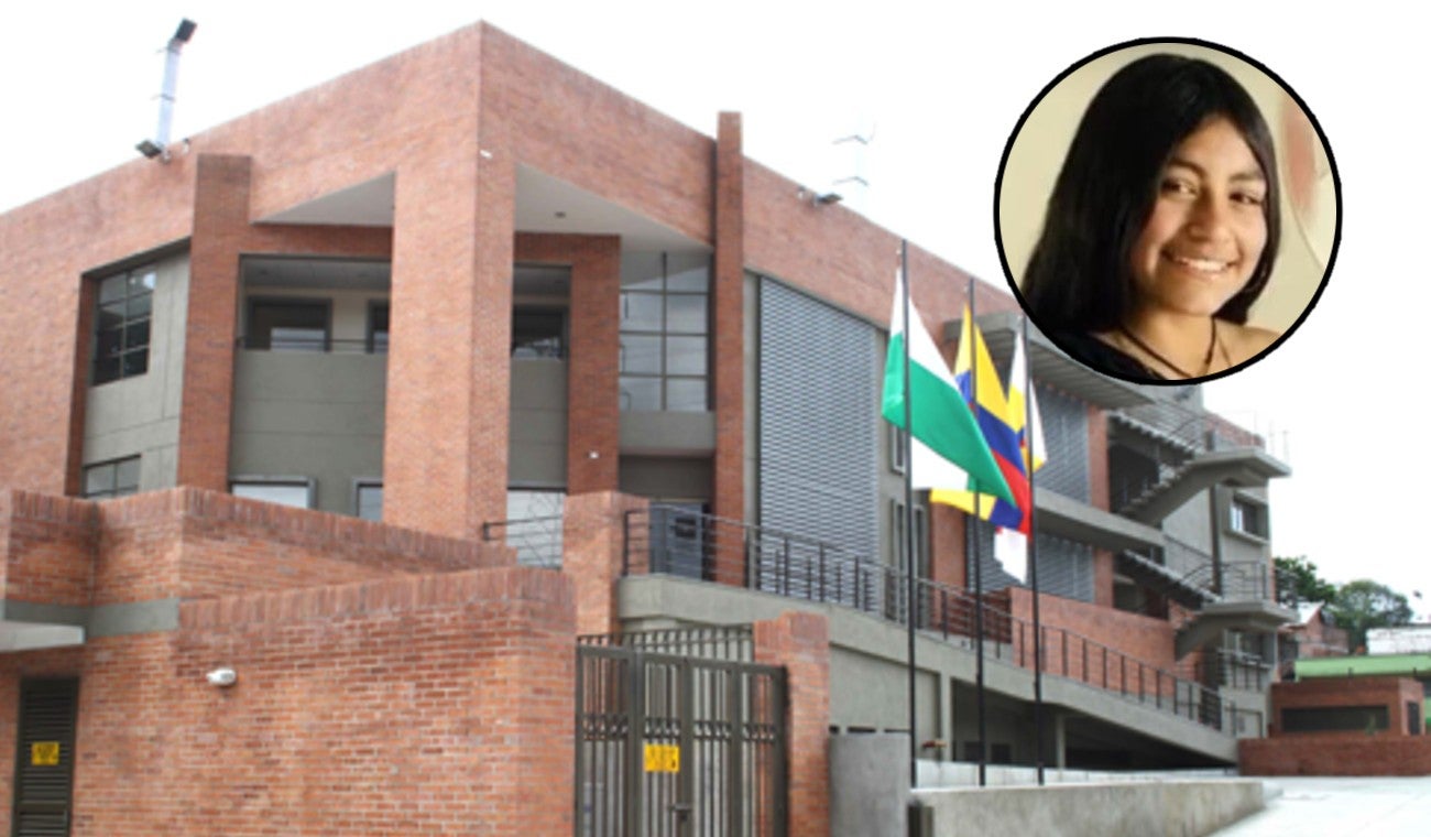 Medicina Legal confirmó restos de Sarita Michel