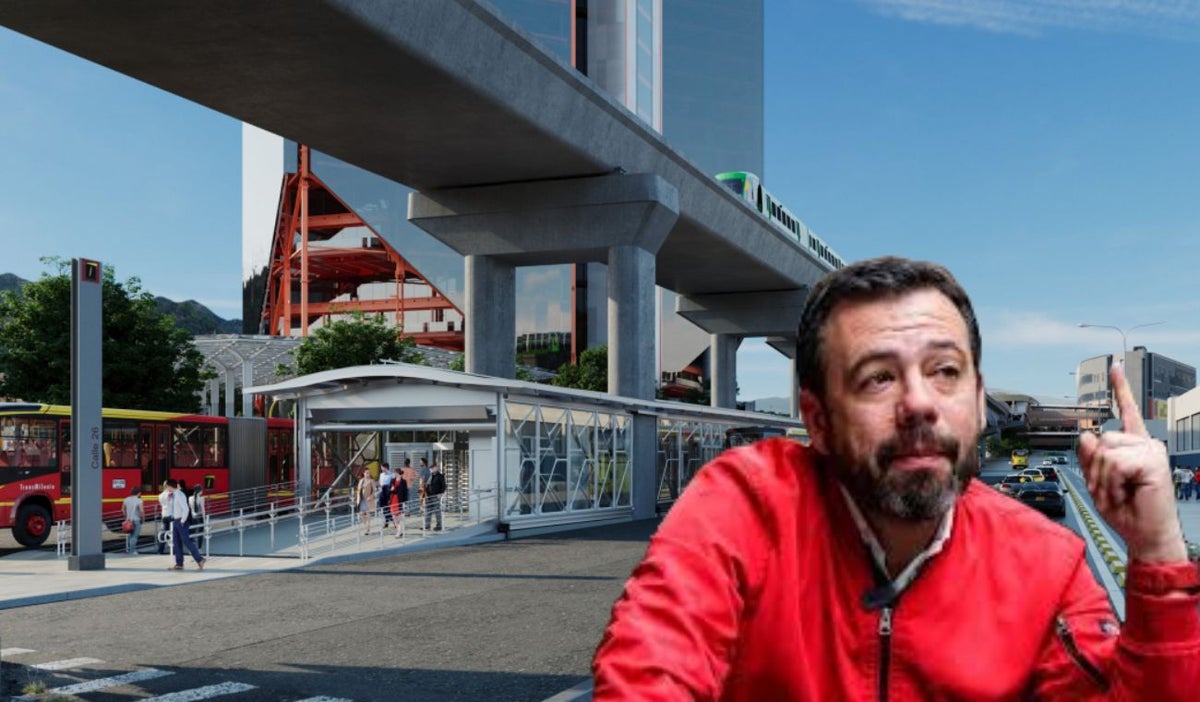 Metro de Bogotá