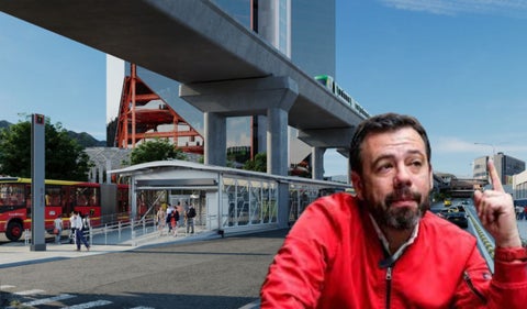 Metro de Bogotá