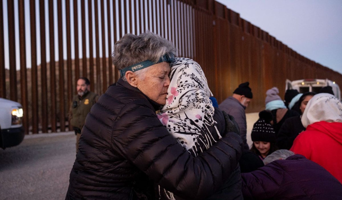 Migrantes EEUU