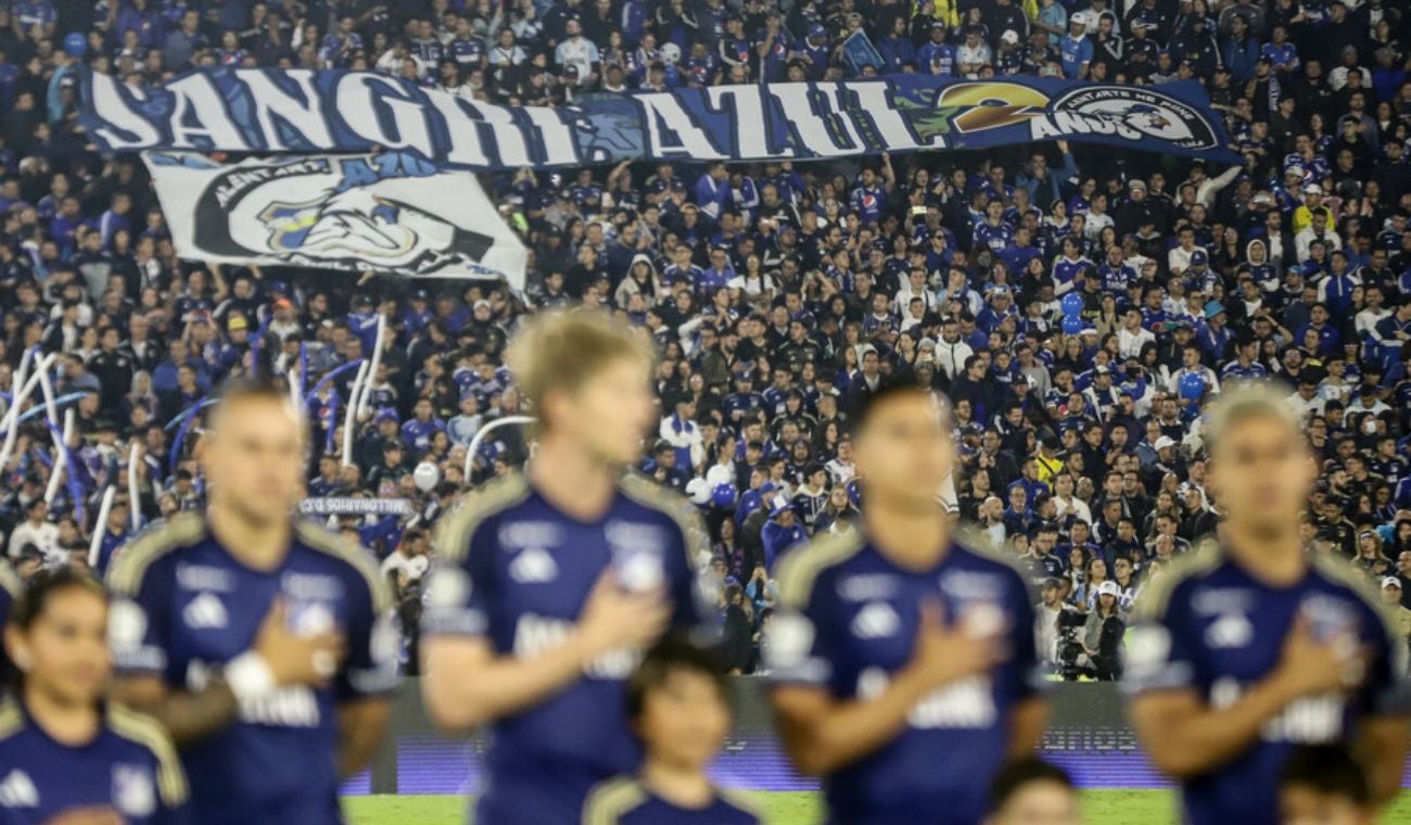 Millonarios
