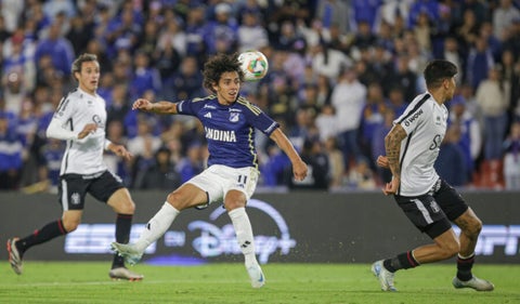 Millonarios