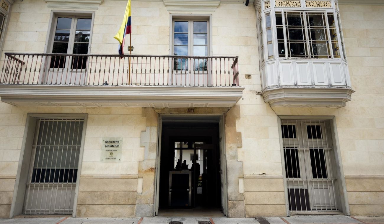 Ministerio del Interior