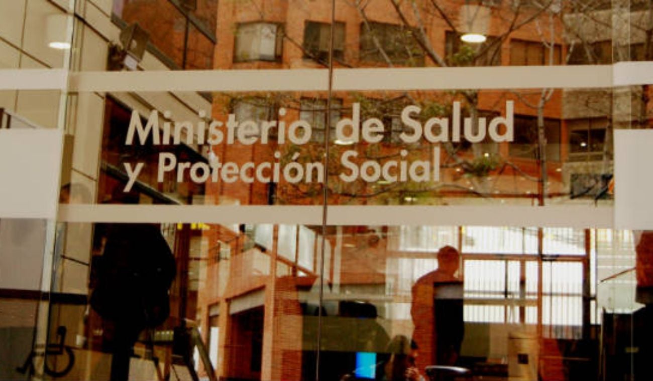 Ministerio de Salud