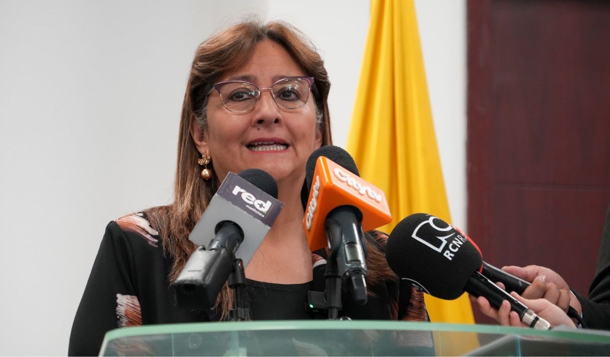 Ángela María Buitrago
