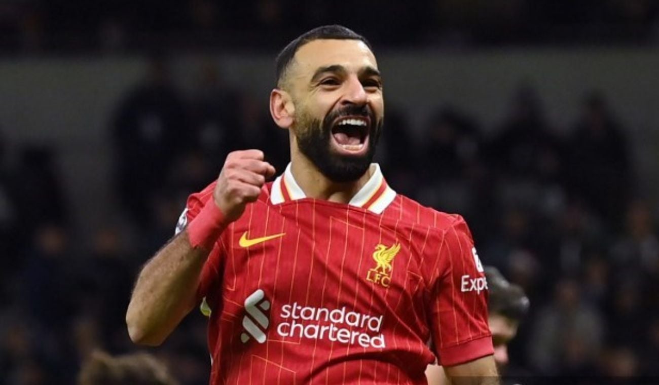 Mohamed Salah