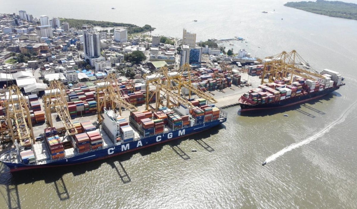 Muelle 13 Buenaventura