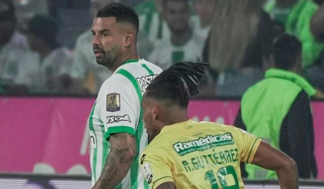 Nacional vs Bucaramanga