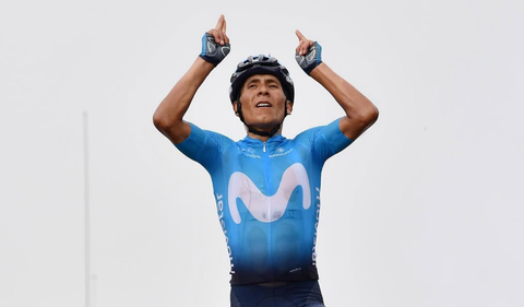 Nairo Quintana