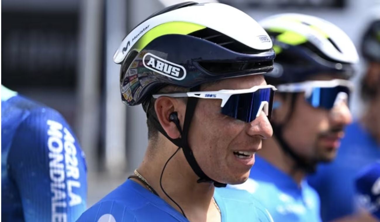 Nairo Quintana