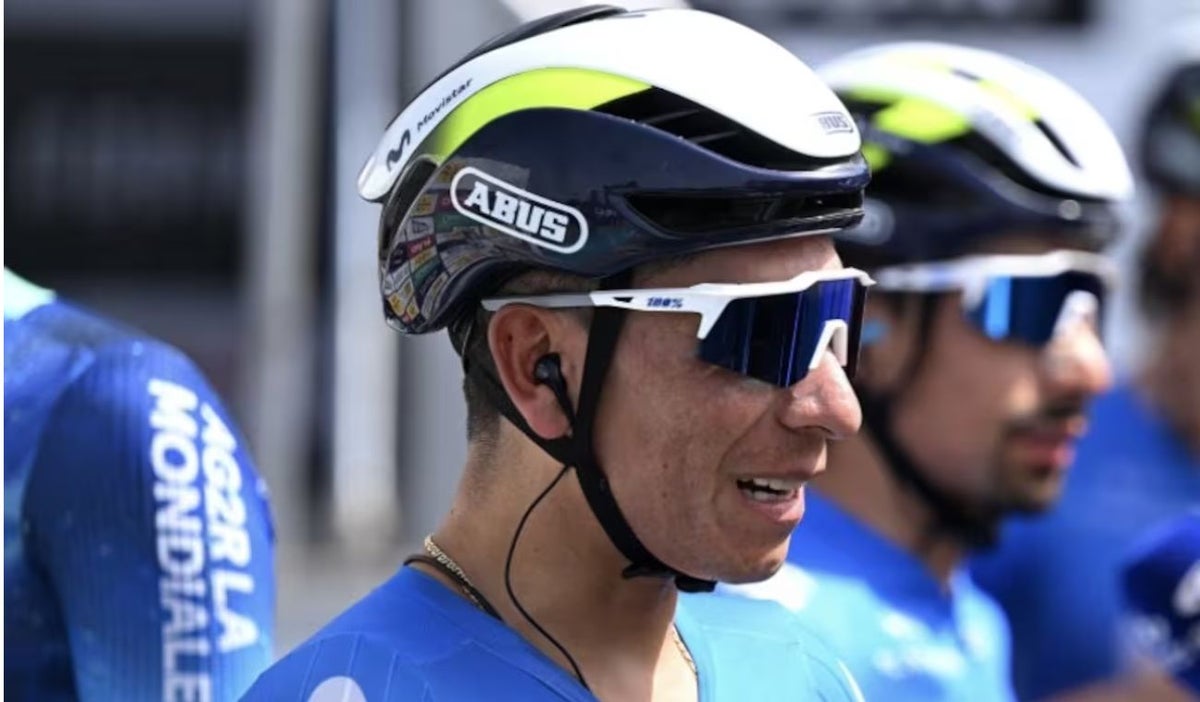 Nairo Quintana