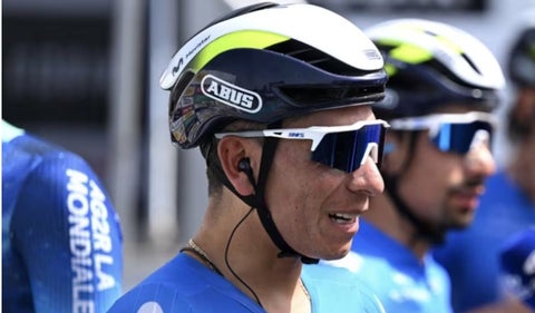 Nairo Quintana