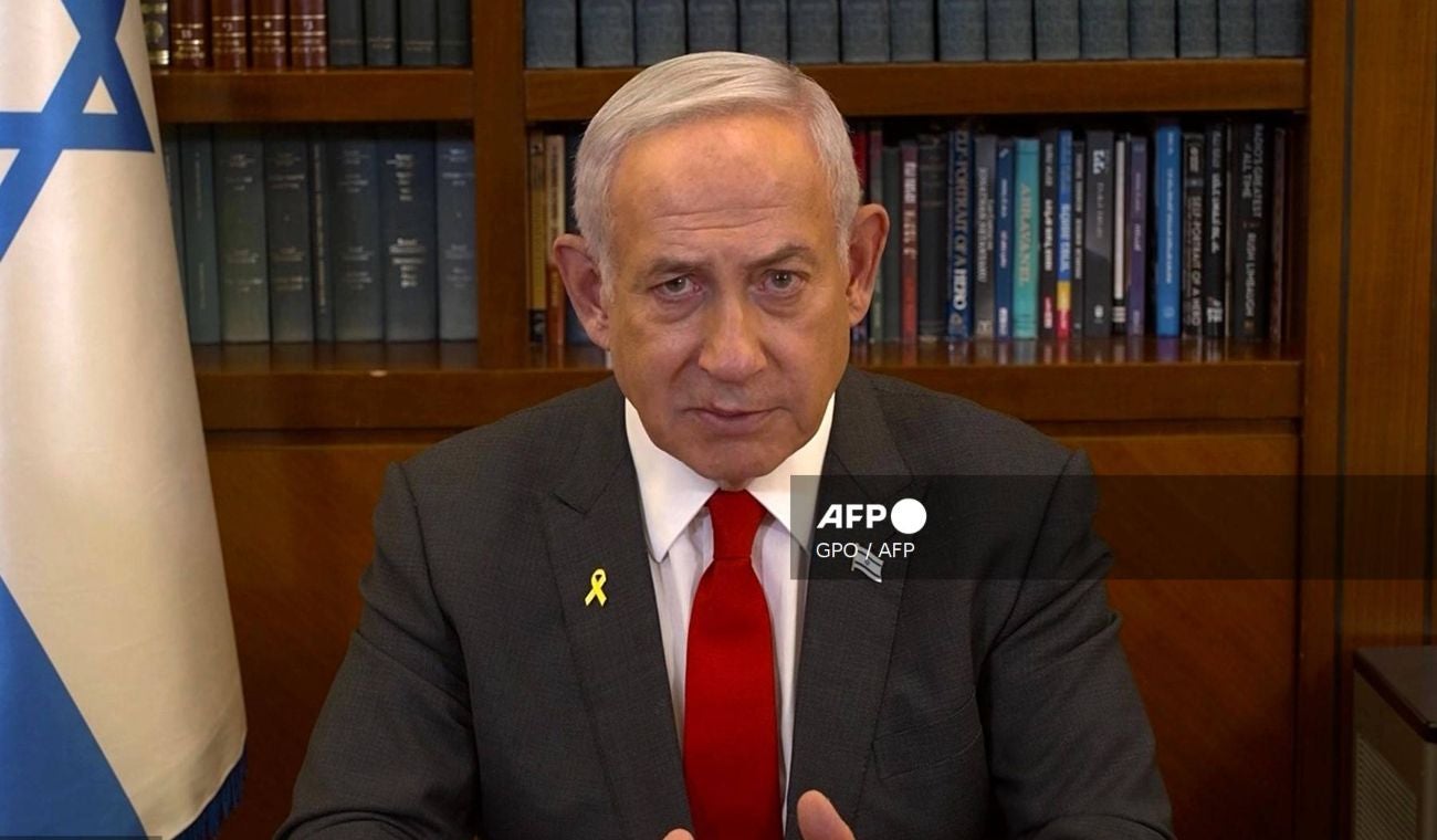 Netanyahu