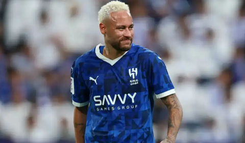 Neymar Jr