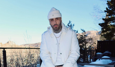 Nicky Jam