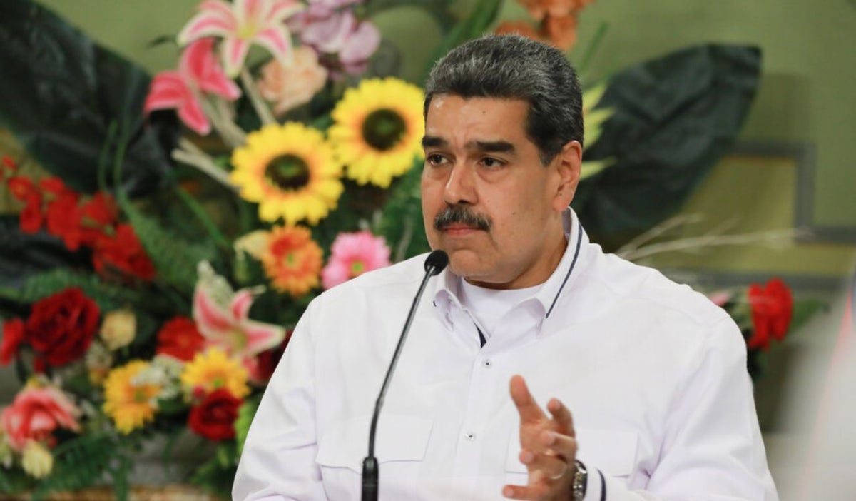 Nicolás Maduro