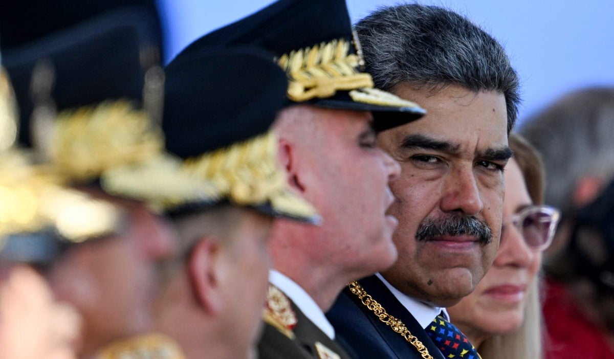 Nicolás Maduro posesión