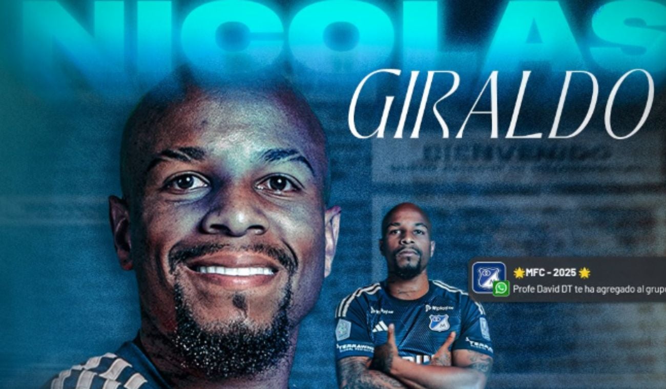 Nicolás Giraldo