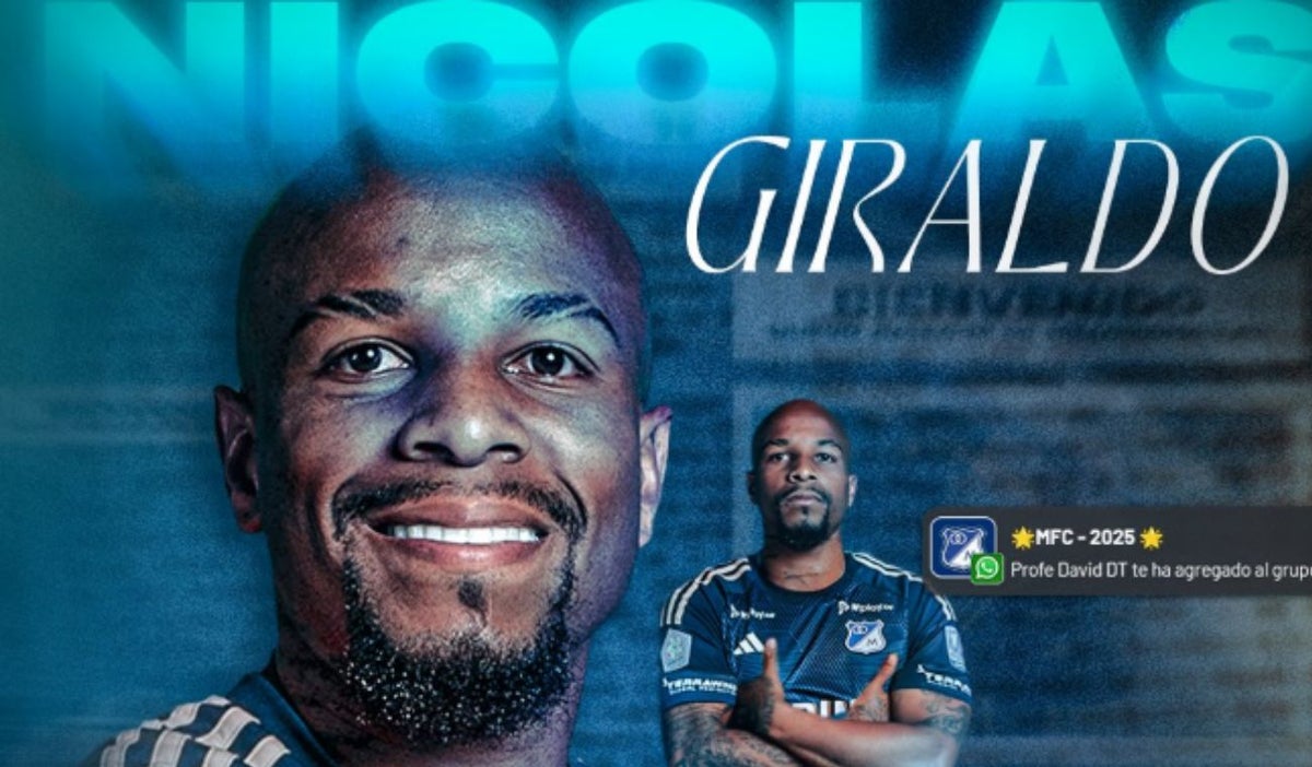 Nicolás Giraldo