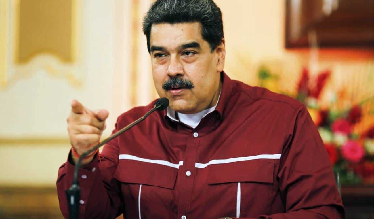 Nicolás Maduro