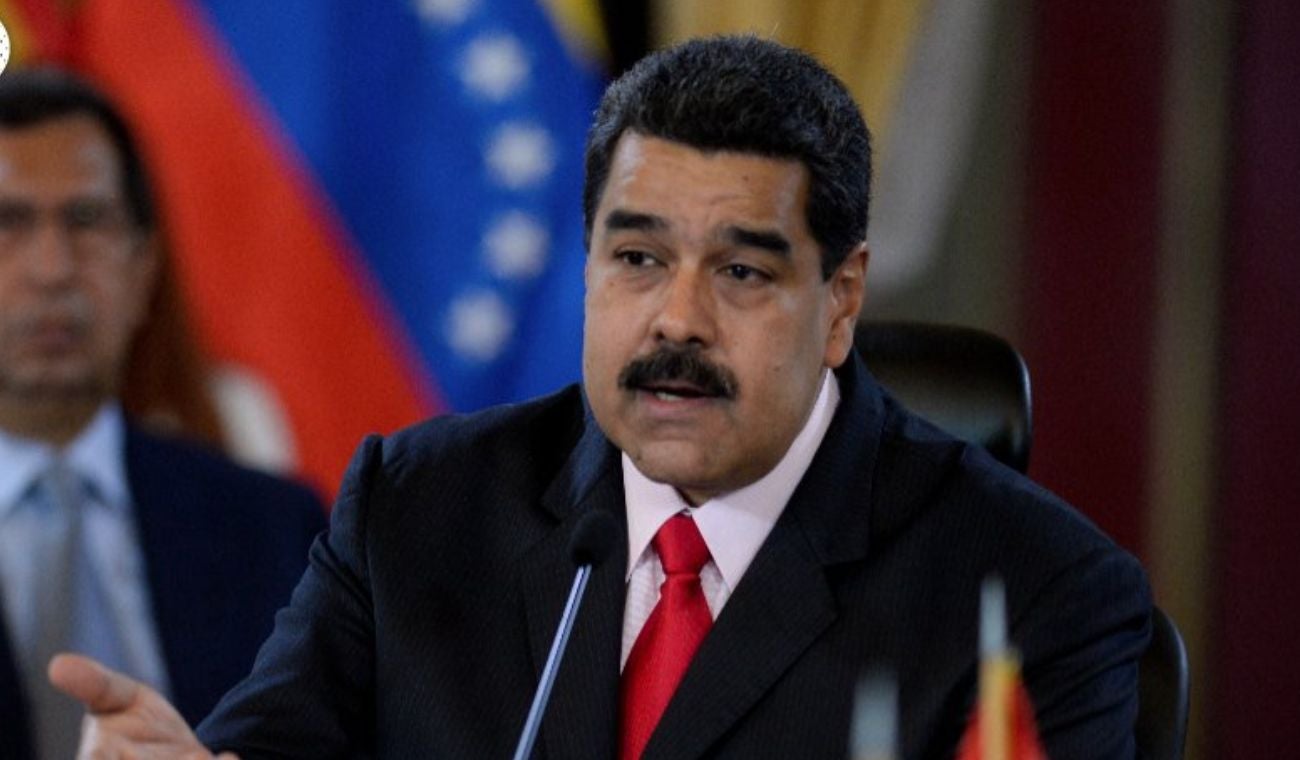 Nicolás Maduro