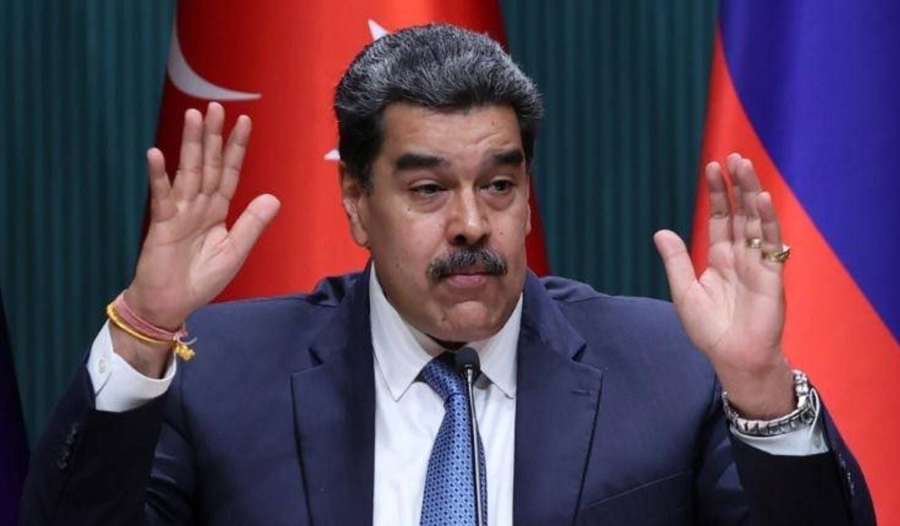 Nicolás Maduro