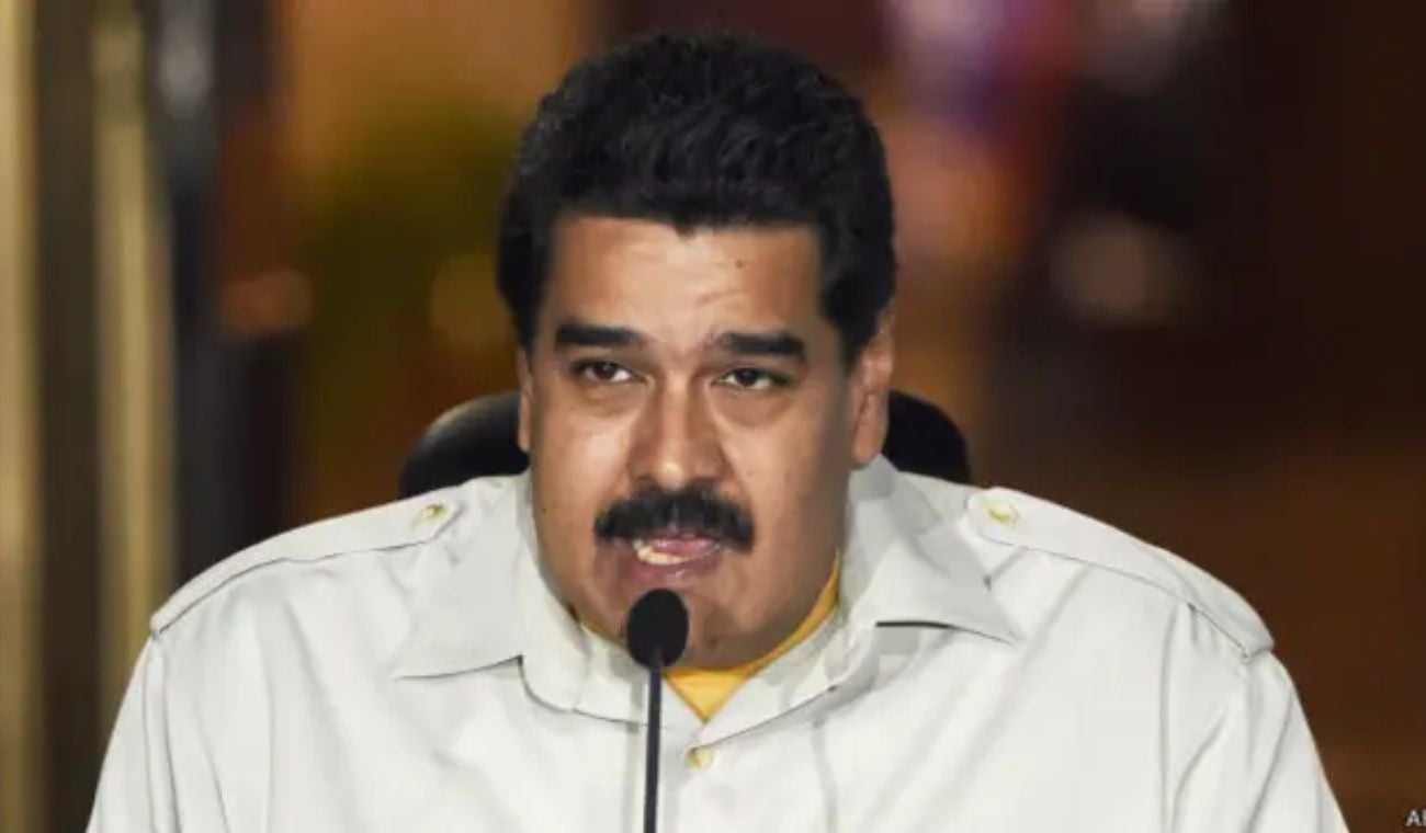 Nicolás Maduro