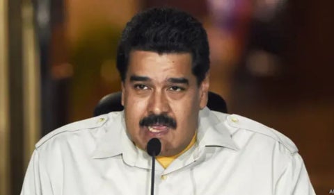 Nicolás Maduro