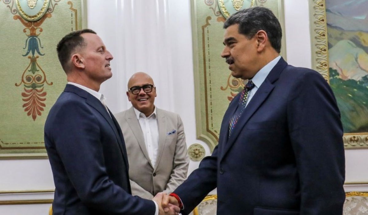 Nicolás Maduro