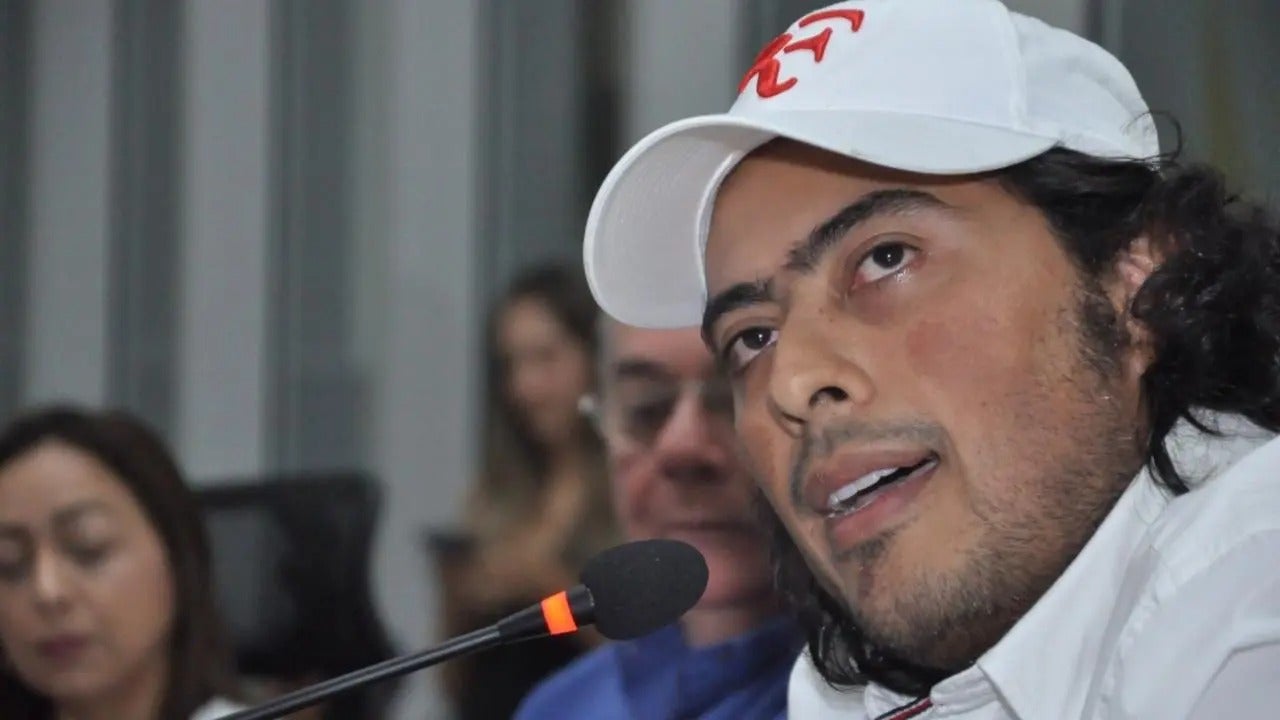 Nicolás Petro