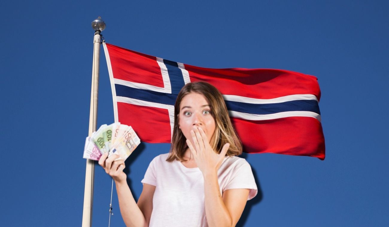 Trabajo Noruega