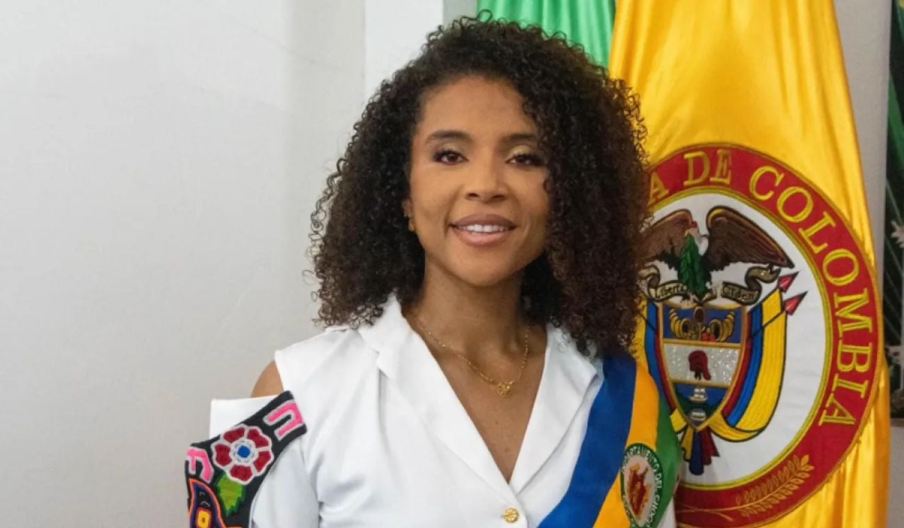 Nubia Carolina Córdoba