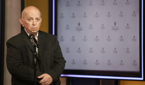 Otty Patiño habla de la suspensión de los diálogos con el ELN