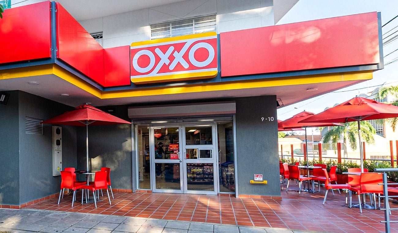 Tienda OXXO